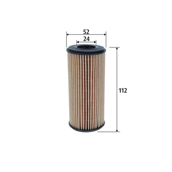 VALEO 586616 Ölfilter