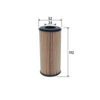 VALEO 586616 Ölfilter