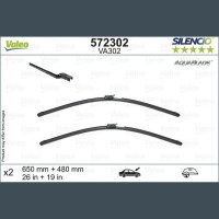 VALEO 572302 Wischblatt