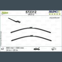 VALEO 572312 Wischblatt