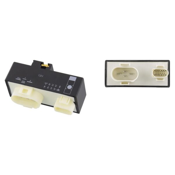 TOPRAN 116 620 Steuergerät, Elektrolüfter (Motorkühlung)