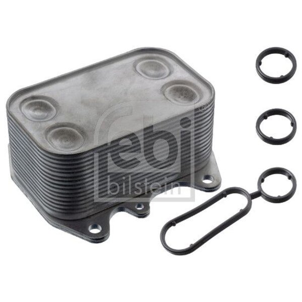 FEBI BILSTEIN 103463 Ölkühler, Motoröl