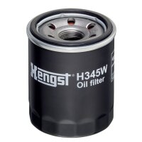 HENGST FILTER H345W Ölfilter