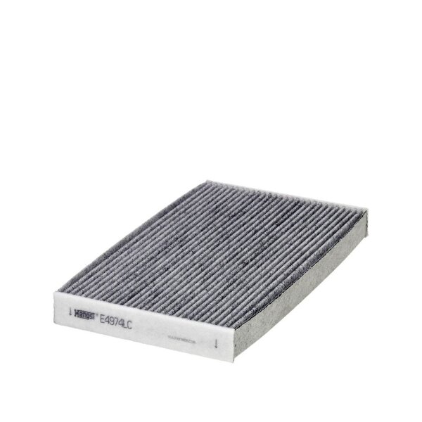 HENGST FILTER E4974LC Filter, Innenraumluft