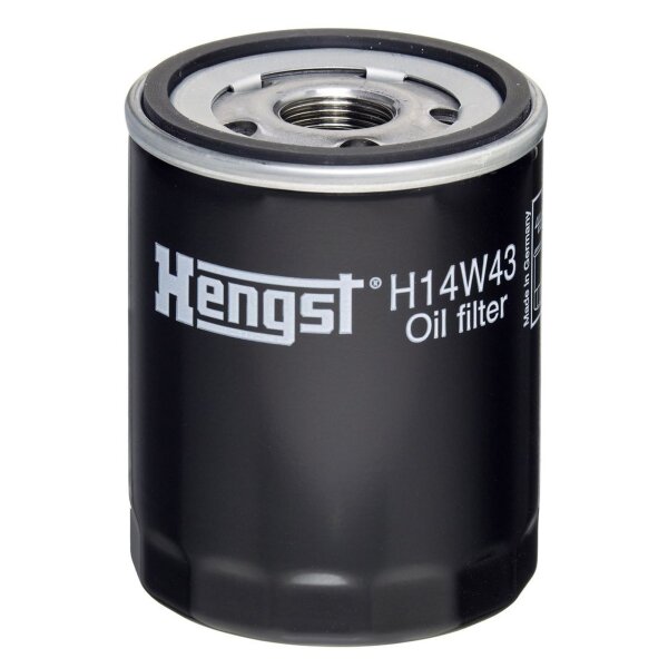 HENGST FILTER H14W43 Ölfilter