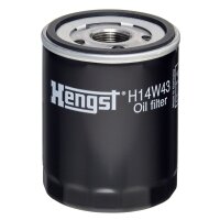 HENGST FILTER H14W43 Ölfilter