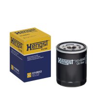 HENGST FILTER H14W43 Ölfilter
