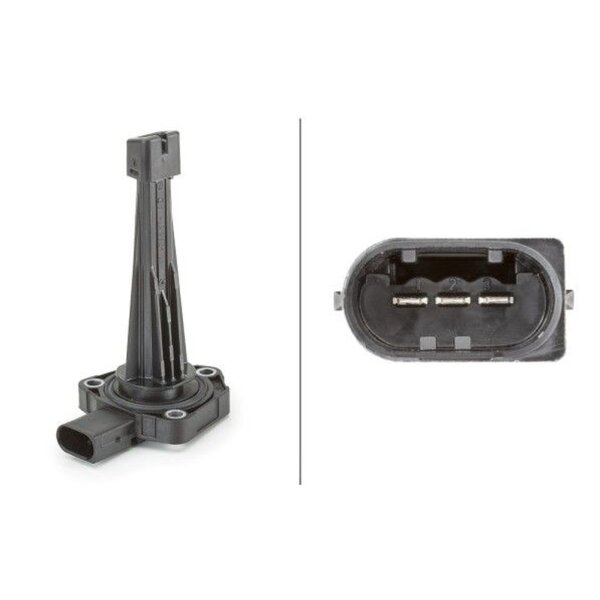 HELLA 6PR 013 680-161 Sensor, Motorölstand
