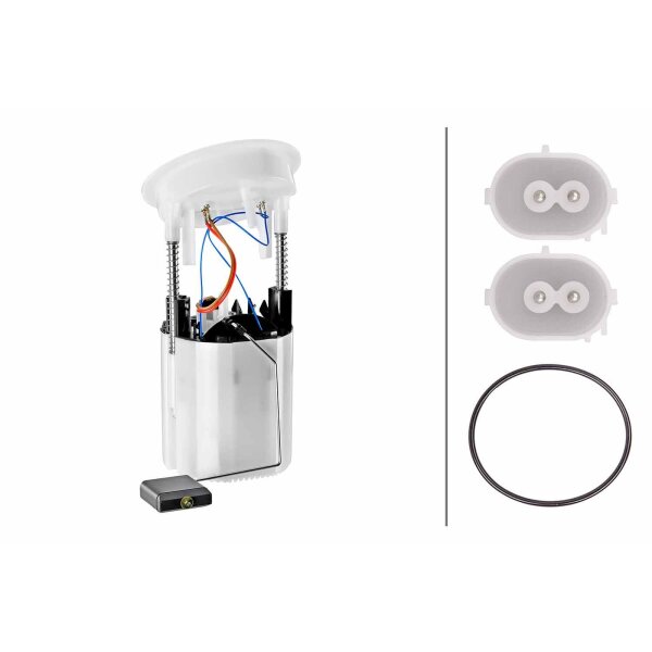HELLA 8TF 358 106-031 Kraftstoff-Fördereinheit