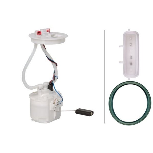 HELLA 8TF 358 106-221 Kraftstoff-Fördereinheit