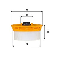 FILTRON PE 992/2 Kraftstofffilter