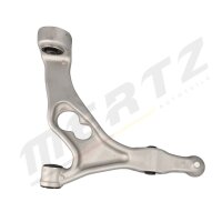 MERTZ M-S2124 Lenker, Radaufhängung