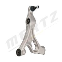 MERTZ M-S2124 Lenker, Radaufhängung