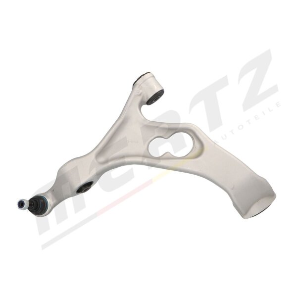 MERTZ M-S2125 Lenker, Radaufhängung