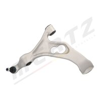 MERTZ M-S2125 Lenker, Radaufhängung