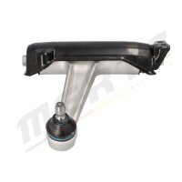 MERTZ M-S2131 Lenker, Radaufhängung