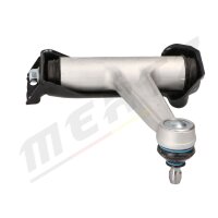 MERTZ M-S2131 Lenker, Radaufhängung