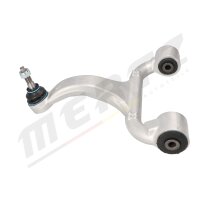 MERTZ M-S2134 Lenker, Radaufhängung