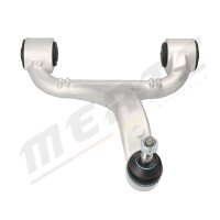 MERTZ M-S2134 Lenker, Radaufhängung