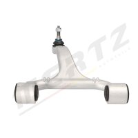 MERTZ M-S2134 Lenker, Radaufhängung