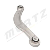 MERTZ M-S2140 Lenker, Radaufhängung
