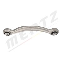 MERTZ M-S2142 Lenker, Radaufhängung