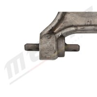 MERTZ M-S2148 Lenker, Radaufhängung