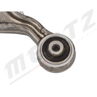 MERTZ M-S2148 Lenker, Radaufhängung