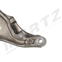 MERTZ M-S2148 Lenker, Radaufhängung