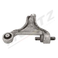 MERTZ M-S2151 Lenker, Radaufhängung