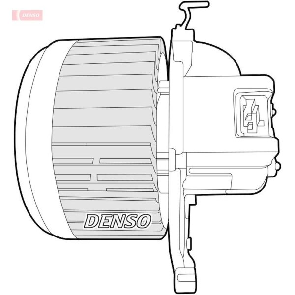 DENSO DEA07019 Innenraumgebläse