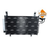 NRF 350408 Kondensator, Klimaanlage