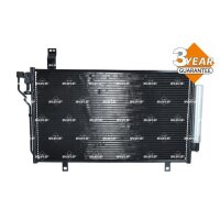 NRF 350408 Kondensator, Klimaanlage