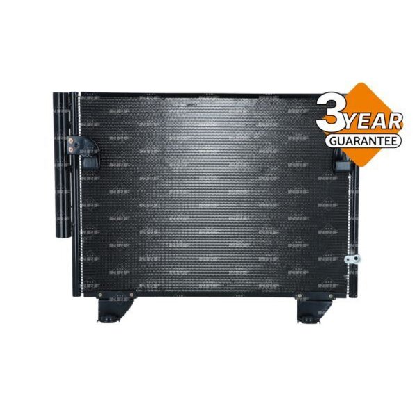 NRF 350409 Kondensator, Klimaanlage