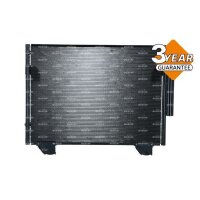 NRF 350409 Kondensator, Klimaanlage