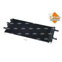 NRF 350410 Kondensator, Klimaanlage