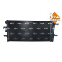 NRF 350410 Kondensator, Klimaanlage