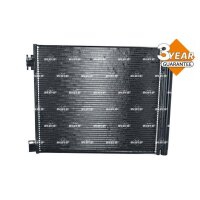 NRF 350411 Kondensator, Klimaanlage