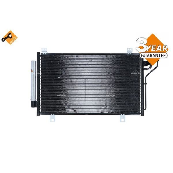 NRF 350413 Kondensator, Klimaanlage