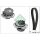 Schaeffler INA 530 0717 30 Wasserpumpe + Zahnriemensatz