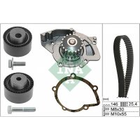 Schaeffler INA 530 0446 31 Wasserpumpe + Zahnriemensatz