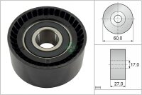 Schaeffler INA 532 0747 10 Umlenk-/Führungsrolle,...