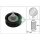 Schaeffler INA 532 0909 10 Umlenk-/Führungsrolle, Keilrippenriemen