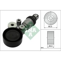 Schaeffler INA 534 0342 10 Riemenspanner, Keilrippenriemen
