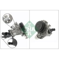 Schaeffler INA 538 0731 10 Wasserpumpe, Motorkühlung
