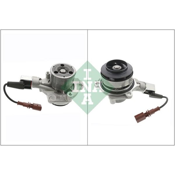 Schaeffler INA 538 0733 10 Wasserpumpe, Motorkühlung