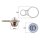 MAHLE TX 255 91 Thermostat, Kühlmittel