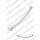 Blattfeder Lesjöfors 5895019 Hinterachse 750/560mm - 1 Stück