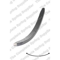 Blattfeder Lesjöfors 5656805 Vorderachse 670mm - 1...