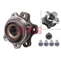 Schaeffler FAG 713 6496 80 Radlagersatz